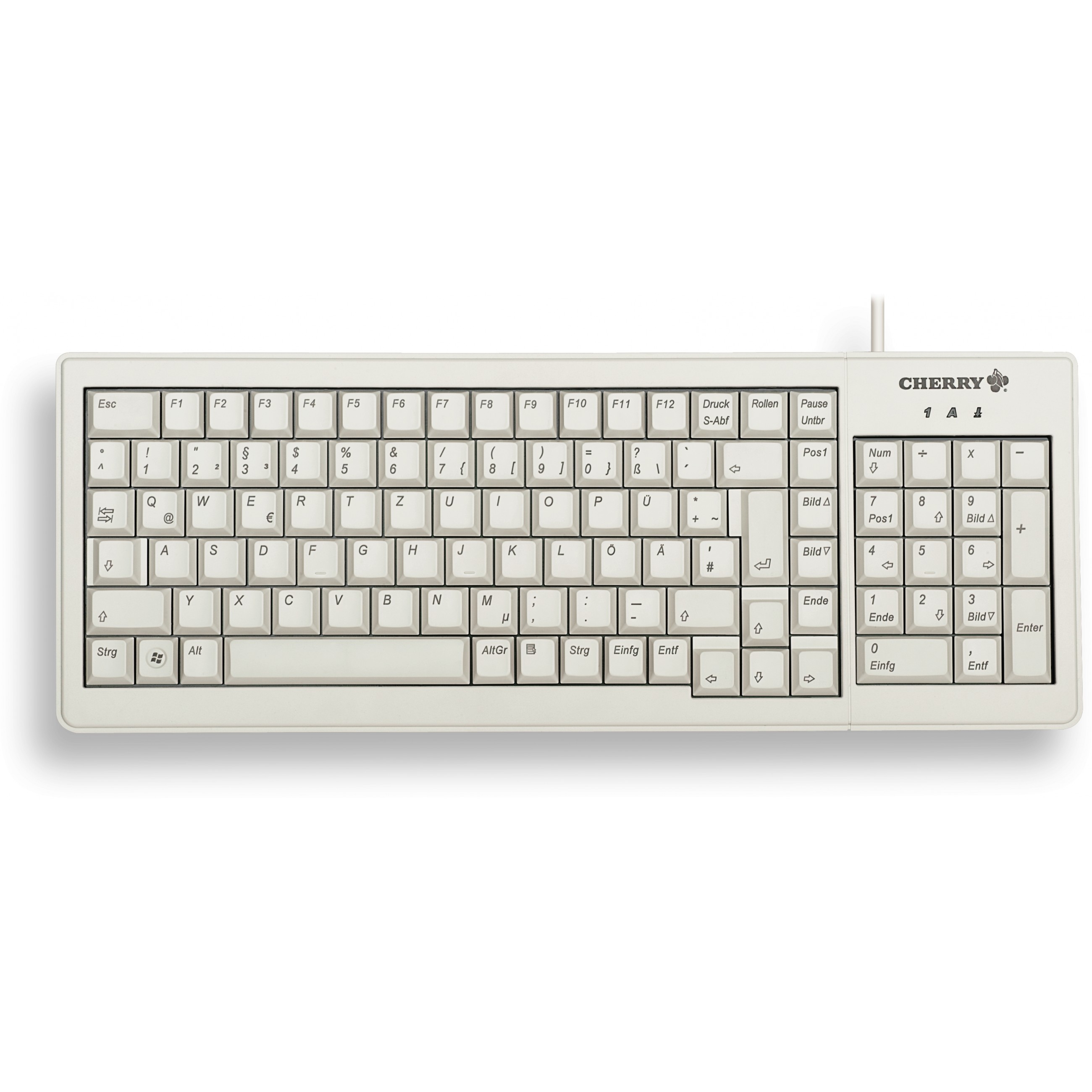 CHERRY G84-5200 COMPACT