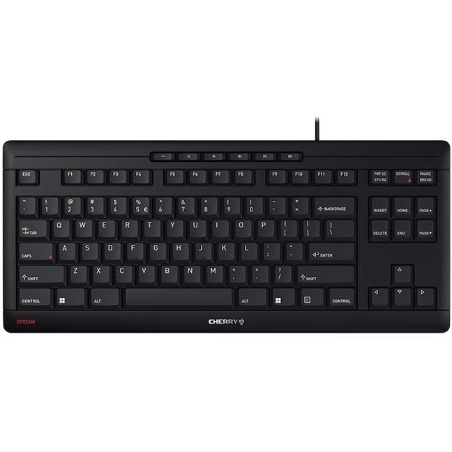 CHERRY STREAM KEYBOARD TKL