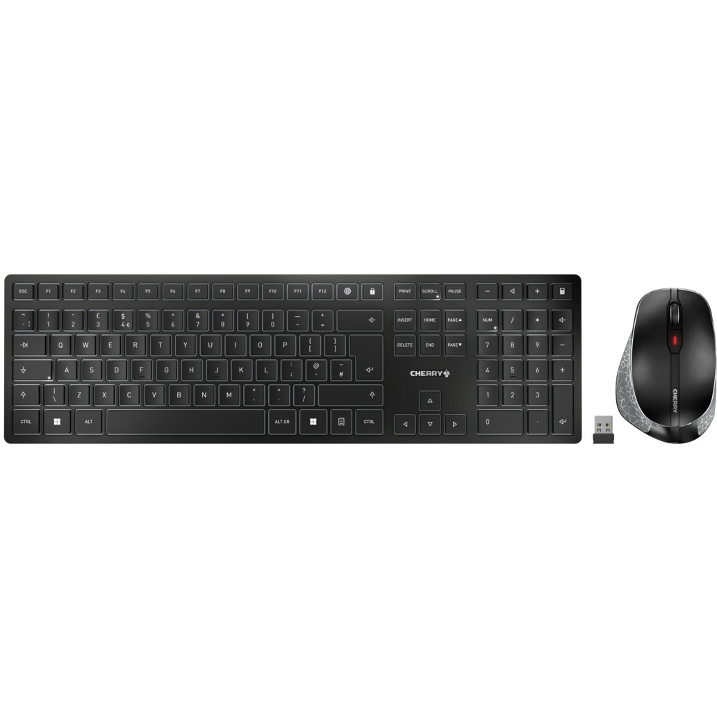 DW 9500 SLIM KEYBOARD COMBO