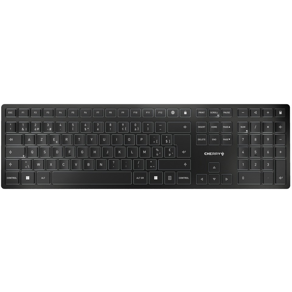 KW 9100 SLIM BE KEYBOARD