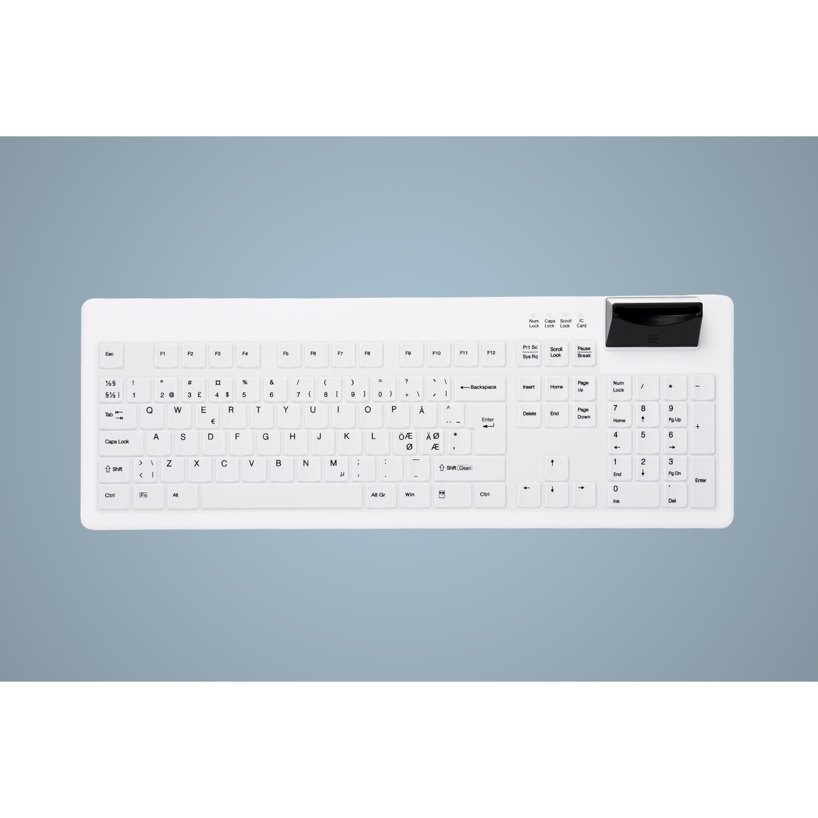 HYGIENE SMART CARD DESKTOP