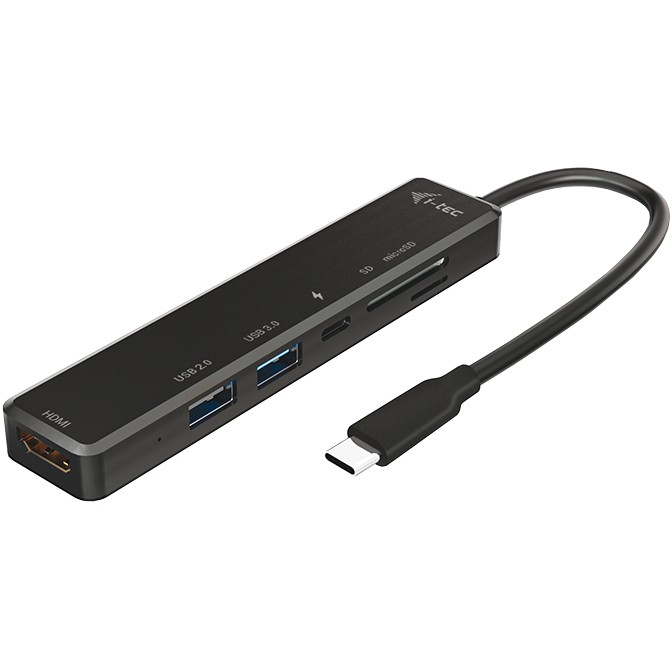 D I-TEC USB-C TRAVEL EASY DOCK 4K