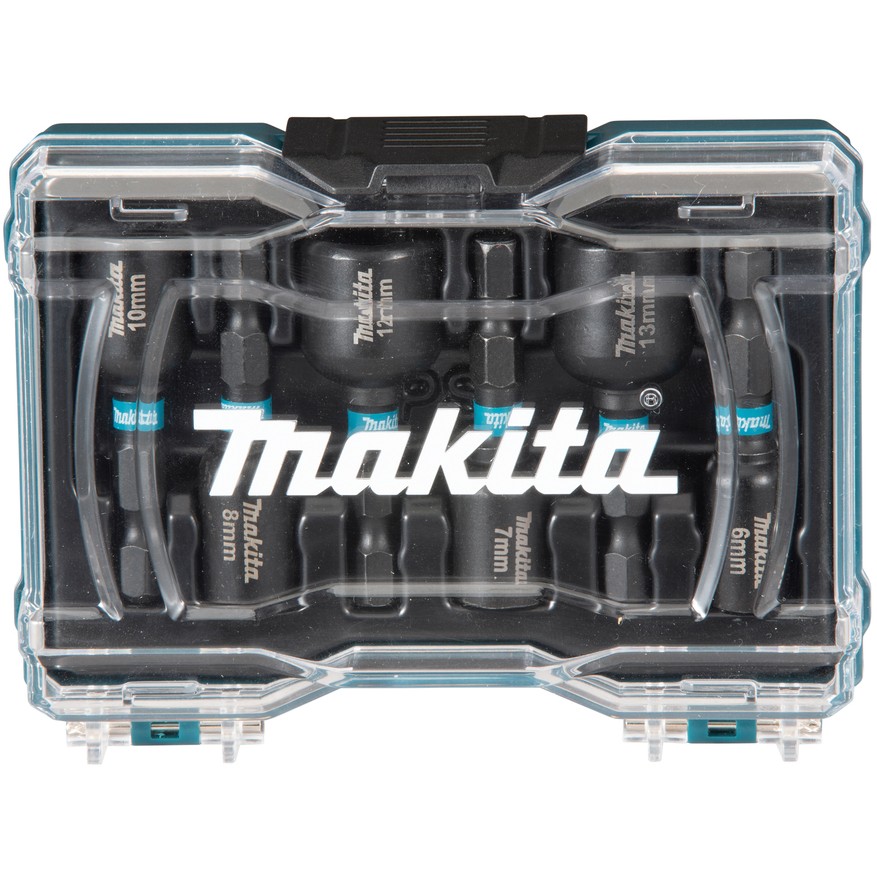 Makita Steckschlüssel-Set 6tlg