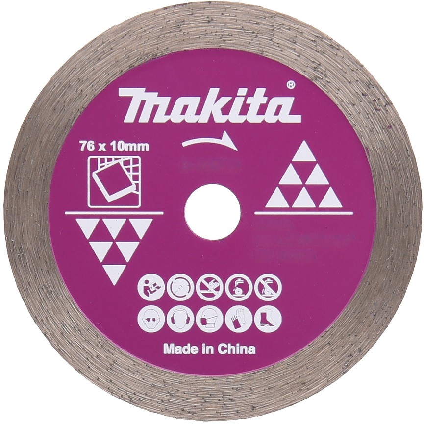 Makita Diamantsch. 76x1.4x10