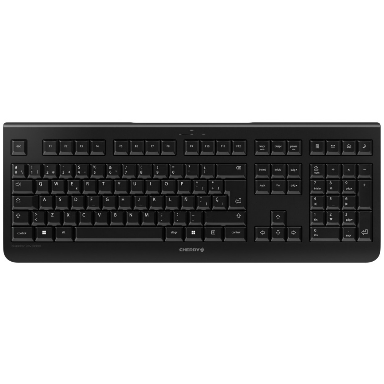 KW 3000 BLACK