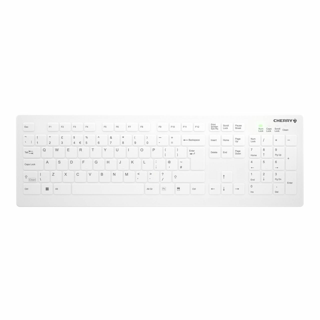 AK-C8112 MEDICAL KEYBOARD WL