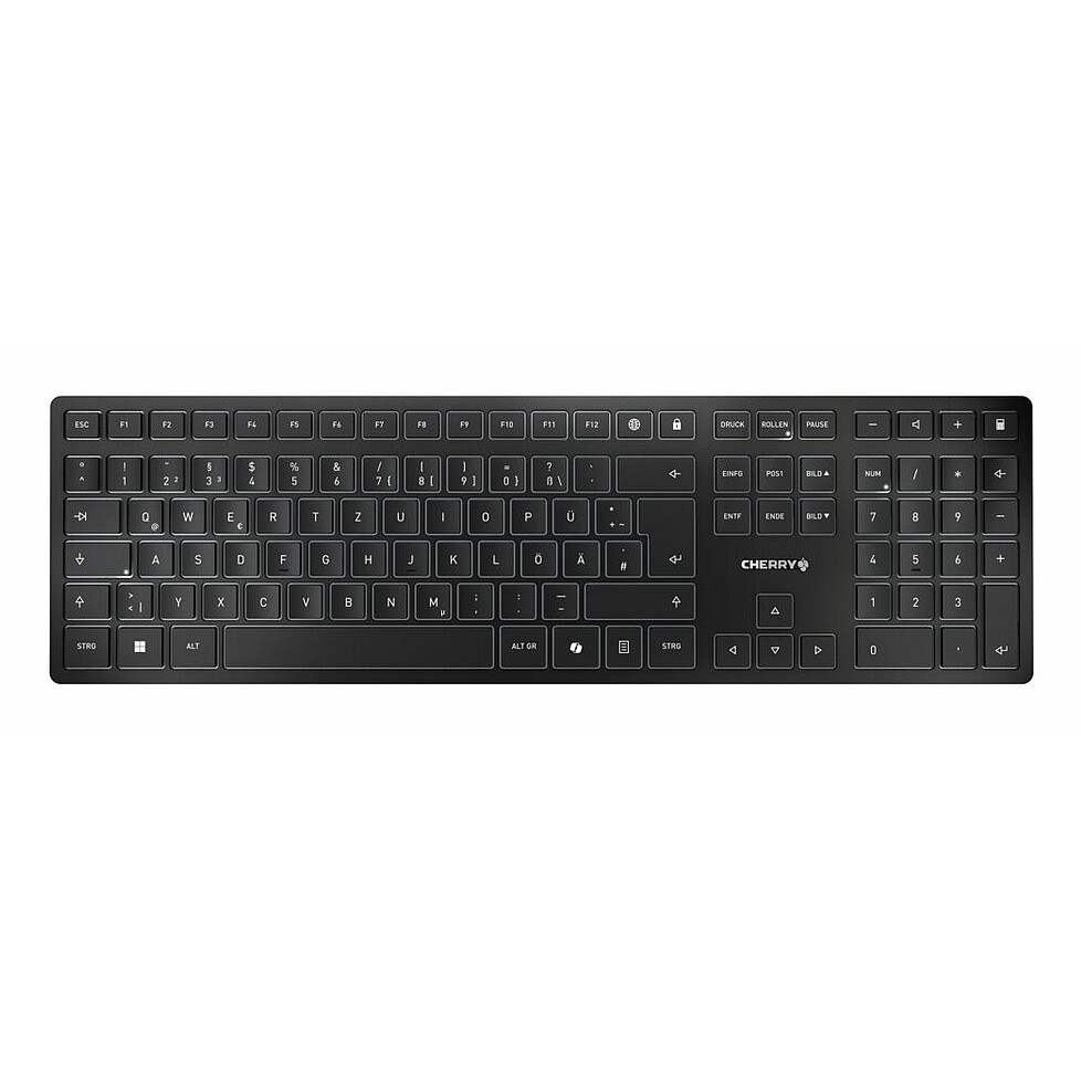 Cherry KW 9100 SLIM KEYBOAD WIRELESS