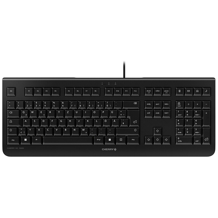 Cherry KC 1000 KEYBOARD CORDED