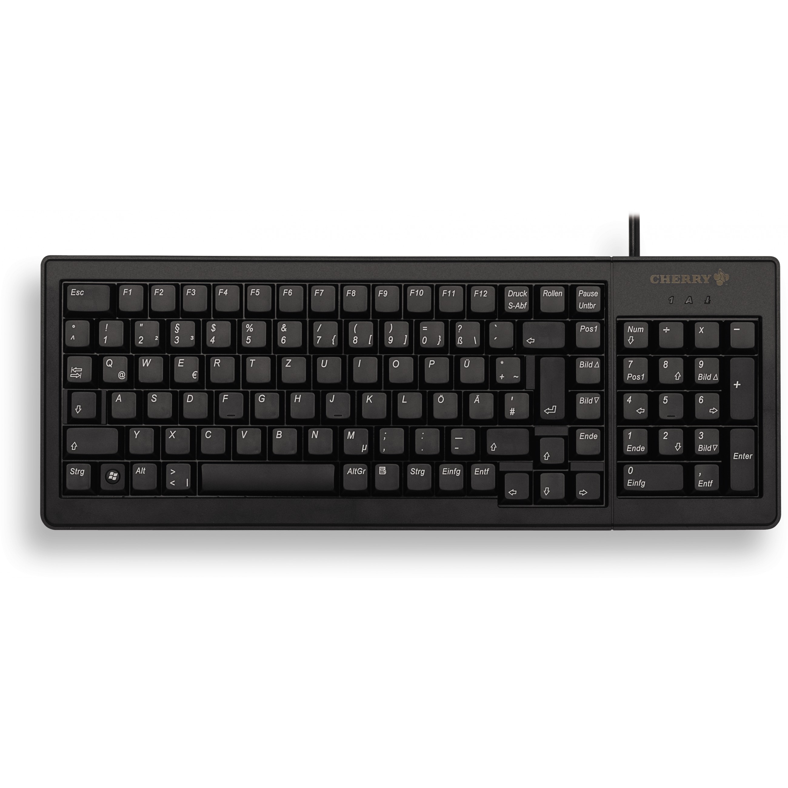 XS COMPLETE KEYBOARD BLACK