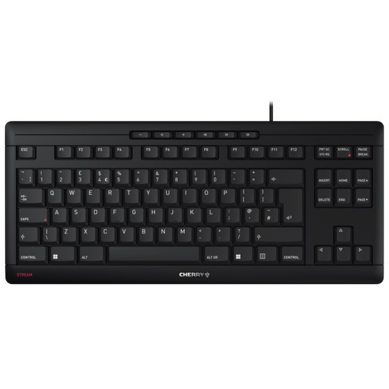 CHERRY STREAM KEYBOARD TKL