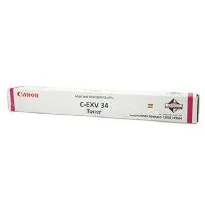 Canon Toner C-EXV34M magenta 37