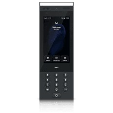 Ubiquiti UniFi G3 Intercom • Gegensprechanlage • In- & Outdoor • PoE • UA-G3-Intercom