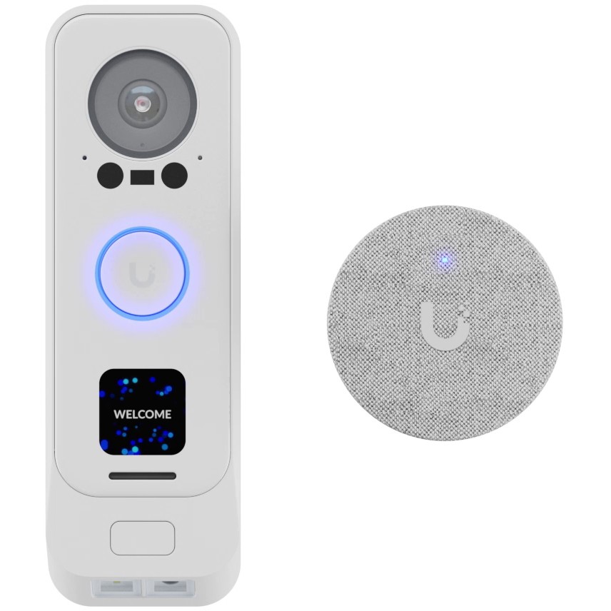 Ubiquiti UniFi Access Doorbell Pro PoE KIT White