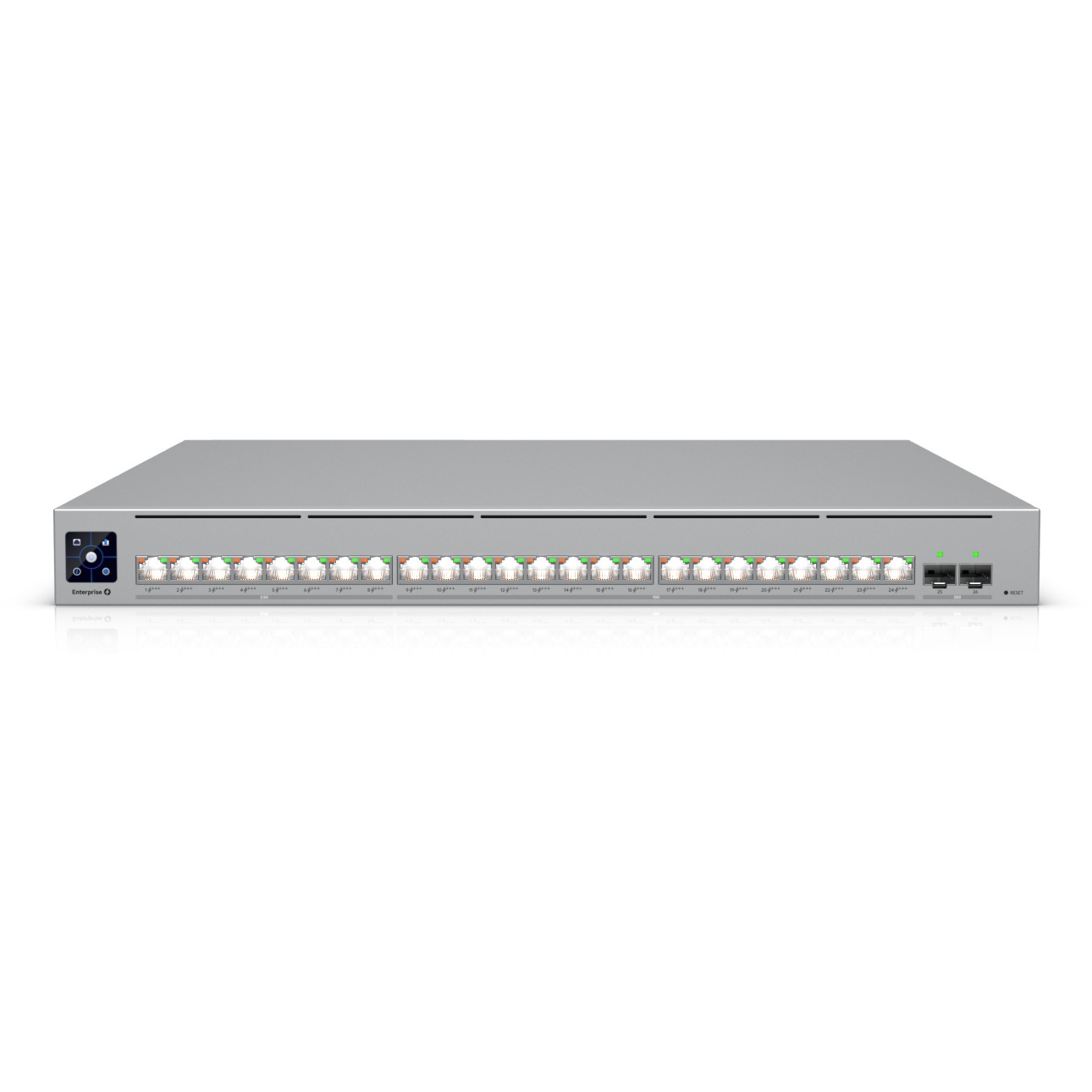 Ubiquiti Switch full managed Layer3 26 Port ECS-24-PoE