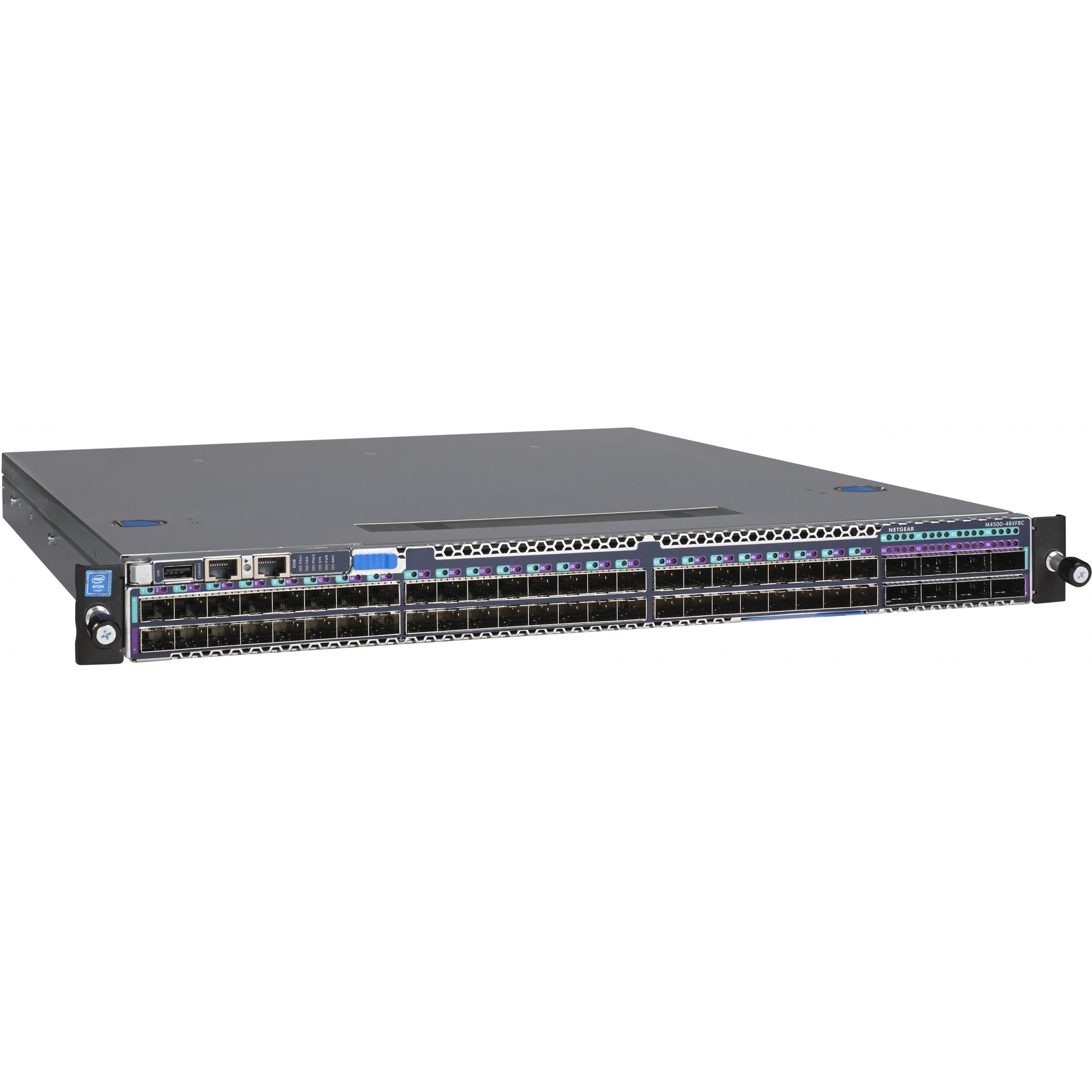 M4500-48XF8C FULL MNG SWITCH