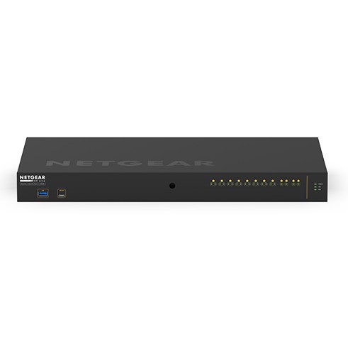 M4250 12-P AV LINE POE++ SWITCH
