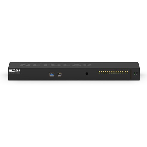 NETGEAR Switch 14x GE MSM4214X-100EUS (14-AV) AV-Line