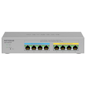 NETGEAR Switch 8x 2.5GE MS108TUP-100EUS webmanaged