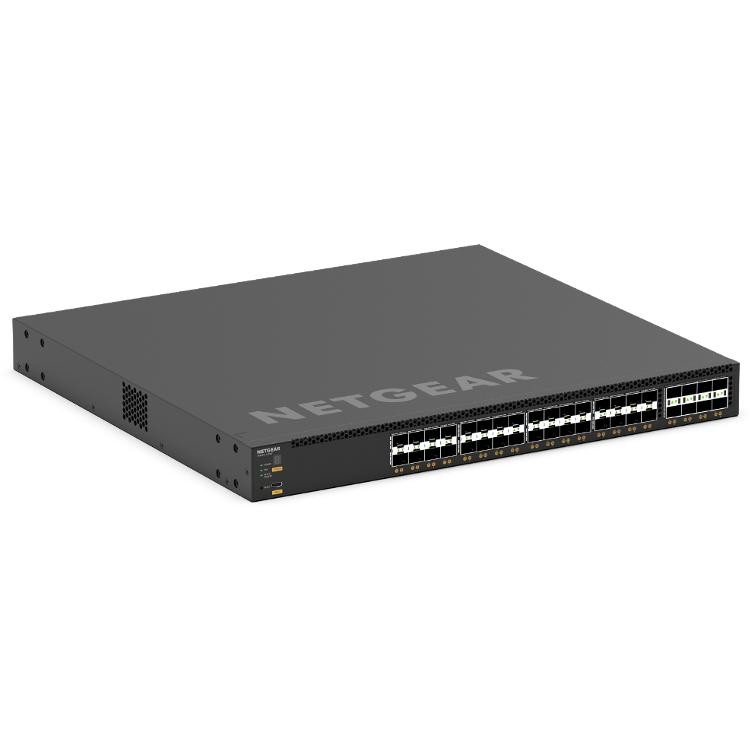 NETGEAR Switch M4350-32F8V 32x 10G SFP+ 8x 25G SFP28