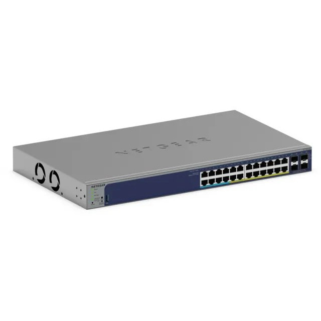 28-PORT 1G SMART POE SWITCH