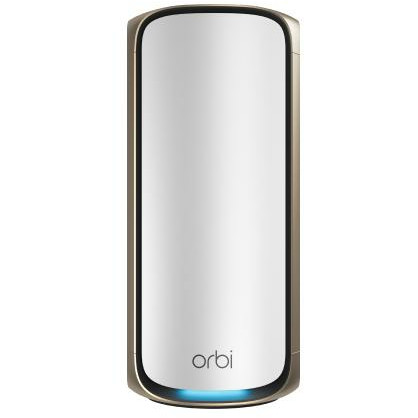 NETGEAR Orbi 970 series Quad-Band WiFi 7 Mesh Satellite Expansion 27Gbps
