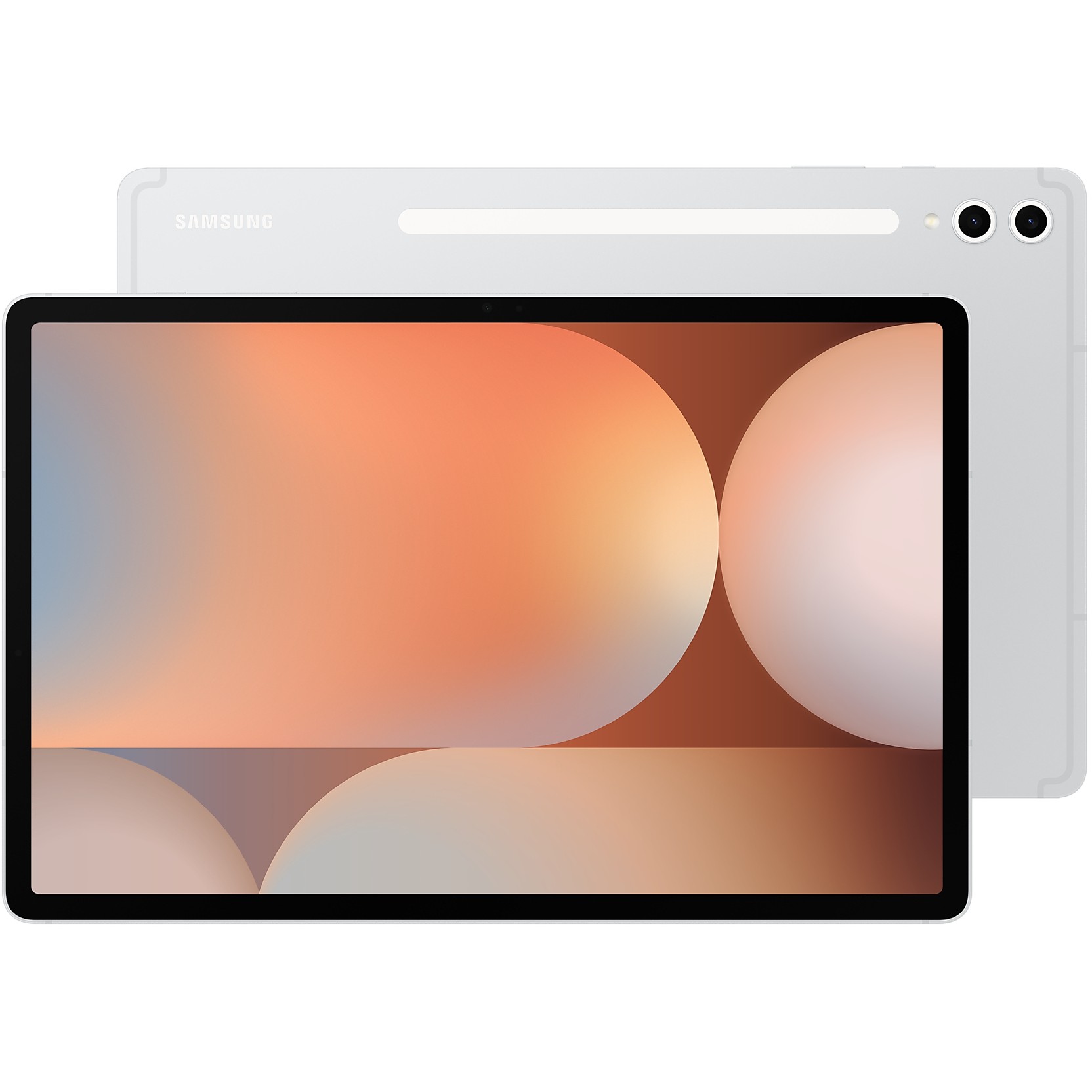 Samsung Galaxy Tab S10+ WiFi (256GB) 12GB silber