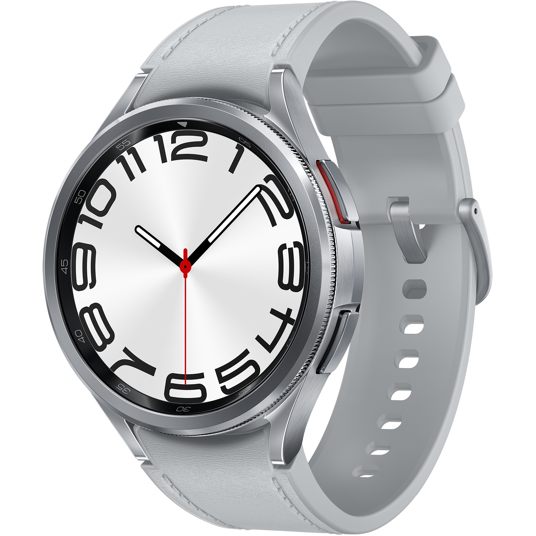 Watch Samsung Galaxy Watch 6 Classic R965 47mm LTE Region East silver