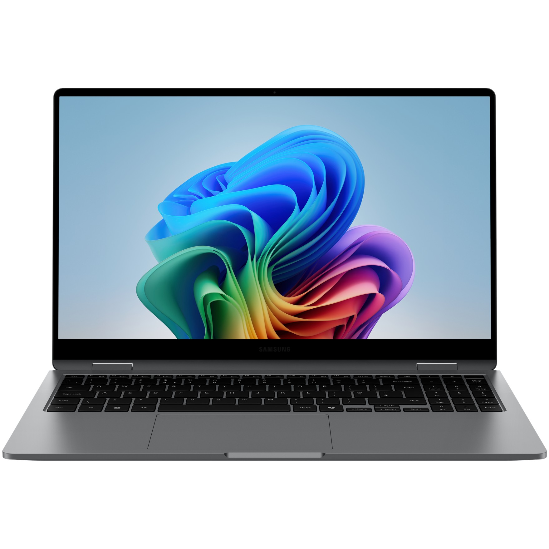 Samsung NP750Q Book5 360 15.6' Core7 16 GB + 512 GB (Gray)