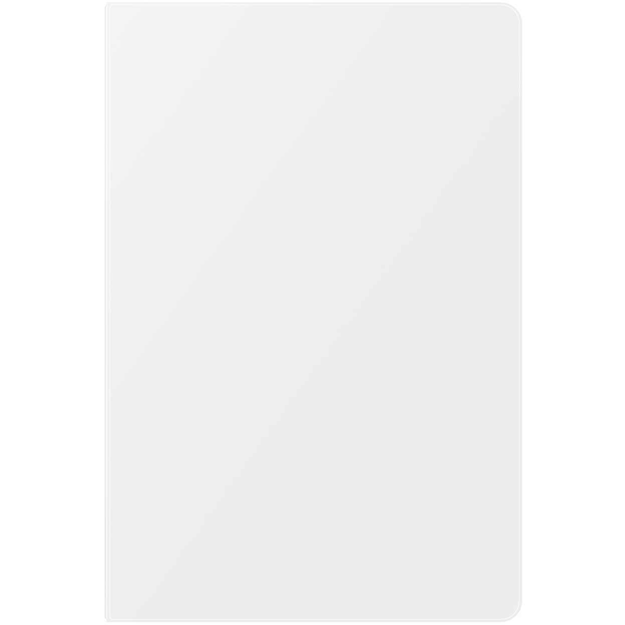 Samsung Book Cover Keyboard fr Tab S10 FE+. White