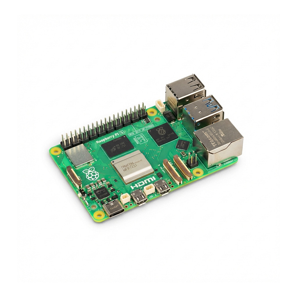 PI5 - 16GB - FULL KIT