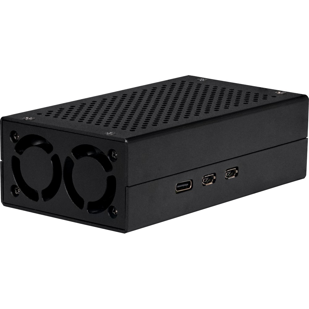 PI5 GEH. ALU M2 HAT