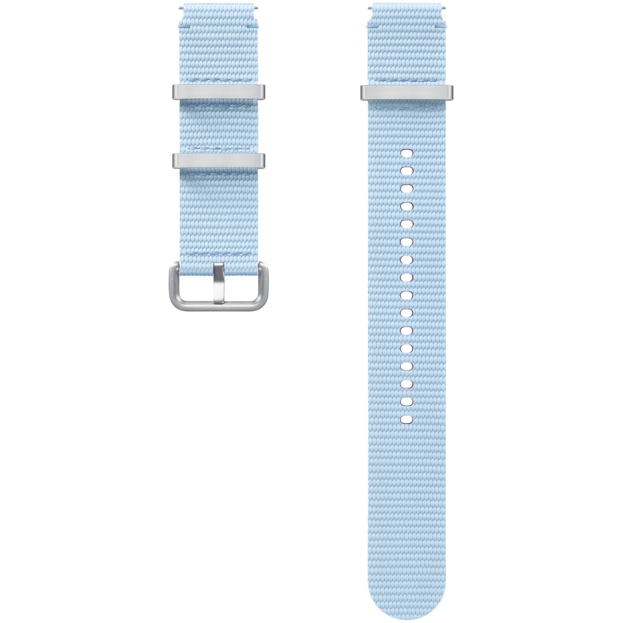 Samsung Athleisure Band (M/L). Sky Blue