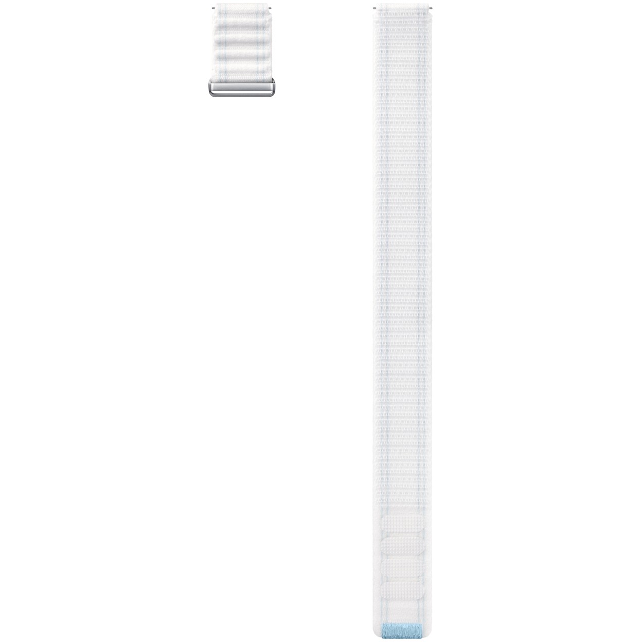 Samsung Fabric Band (M/L). Blue White