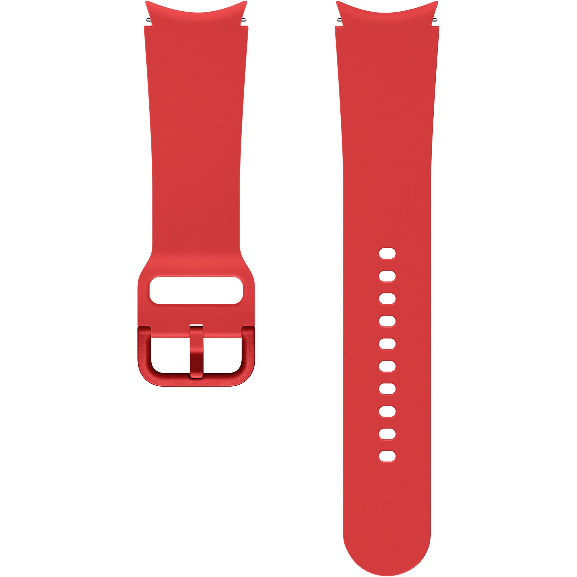 Samsung Sport Band (20 mm. M/L). Red