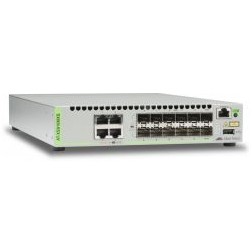 ALLIED 12x SFP+ 4x 10/100/1000/10G-T Intelligent Switch