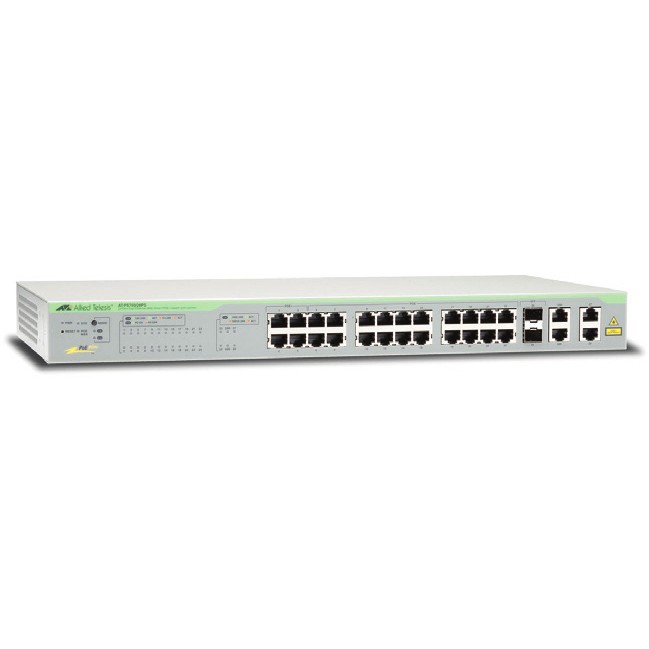 L2 WS FE 24 P + W/ 4 COMBOGE