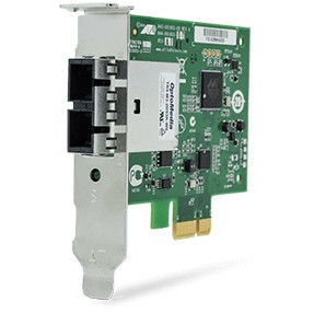 GIG PCI-EXPRE FIBER ADAPTCARD