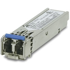 ALLIED SFP Pluggable Optical Module 1000LX10 10km Single mode Dual fiber Tx 1310 Rx 1310 LC conn. -40 to 85 Grad