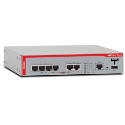 ALLIED VPN Access Router - 1 x GE WAN ports and 4 x 10/100/1000 LAN ports. USB port for external memory or LTE/3G USB modem