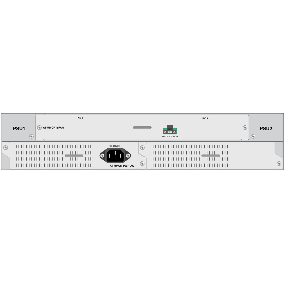ALLIED MMCR18 Multi-Region AC PSU