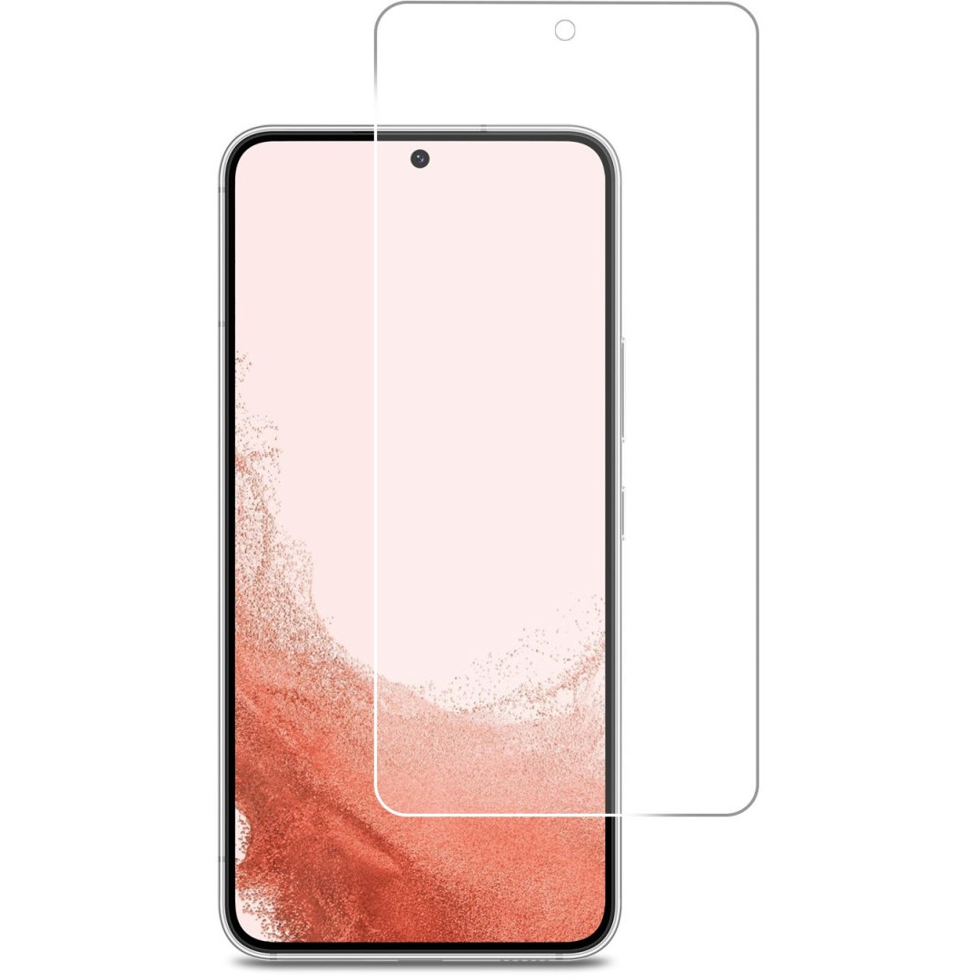 4smarts Second Glass fr Samsung Galaxy S24+/S25+