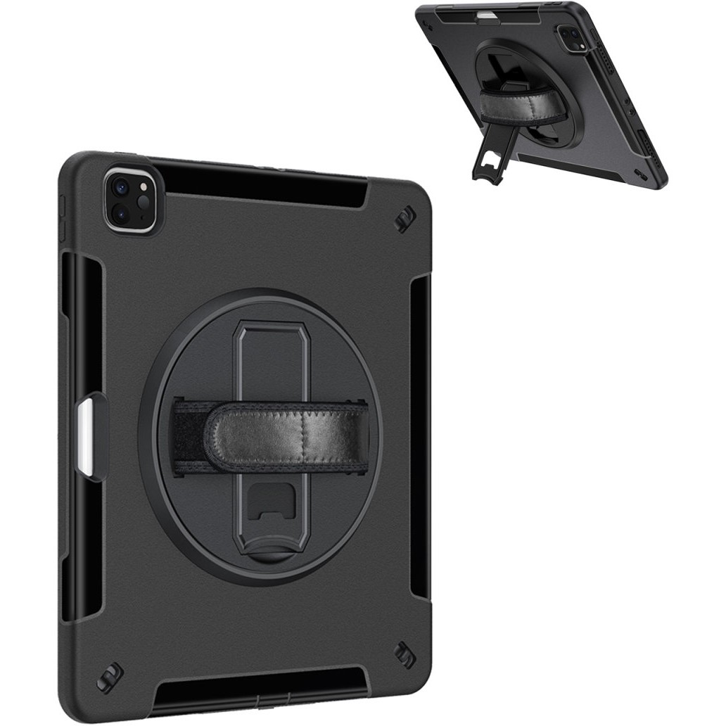 4smarts Rugged Case Grip fr iPad Air 13
