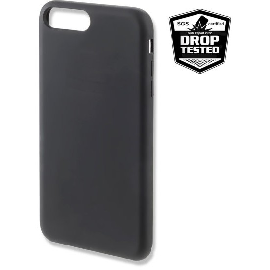 4smarts CUPERTINO Silicone Case f. iPhone 7/8/SE 20/ SE 22. sw