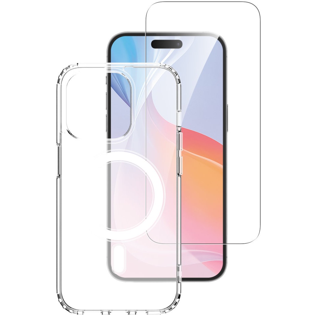 4smarts 3in1 Premium Starter Set fr Apple iPhone 16 Pro