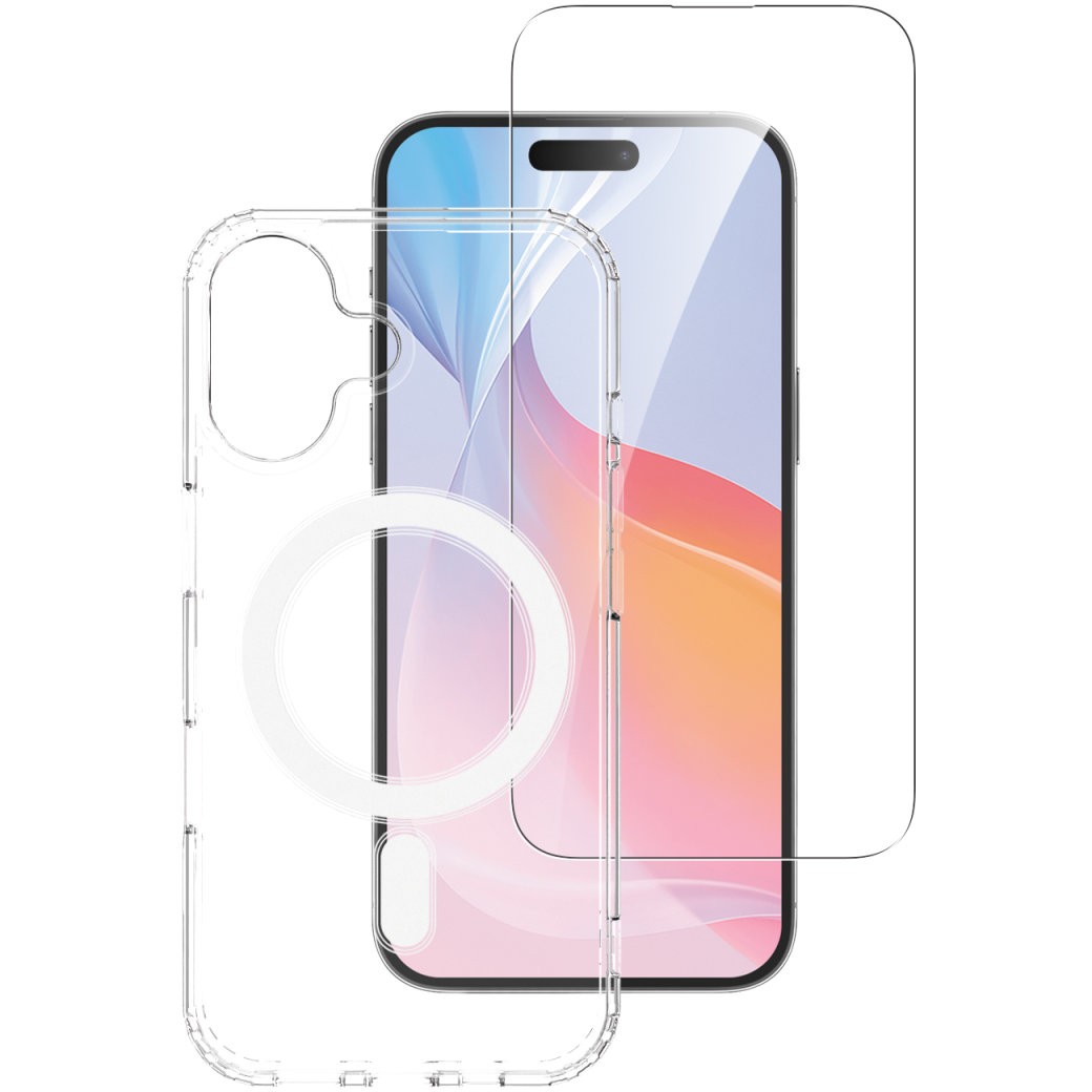 4smarts 360 Premium Protection Set fr Apple iPhone 16 Plus