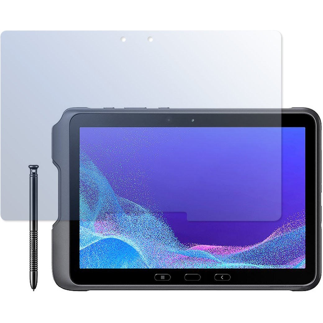 4smarts Second Glass 2.5D fr Samsung Galaxy Tab Active 4 Pro
