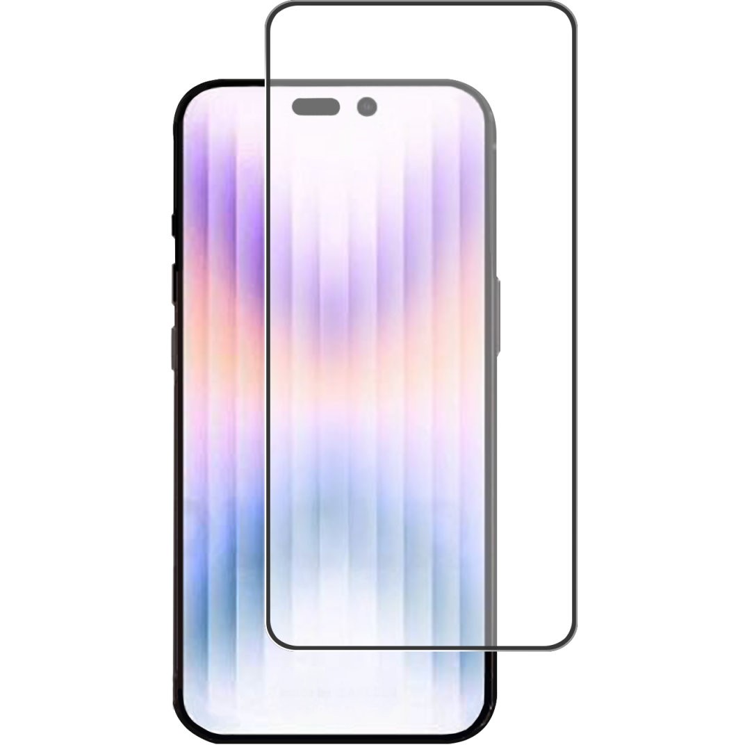4Smarts Second Glass X-Pro Full Cover fr iPhone 14 Pro