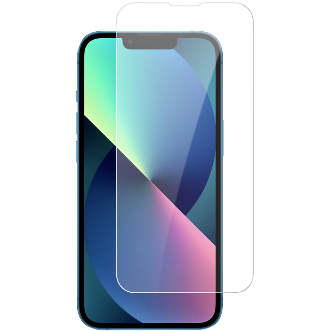 4smarts Second Glass 2.5D iPhone 16e /14 / 13 / 13 Pro