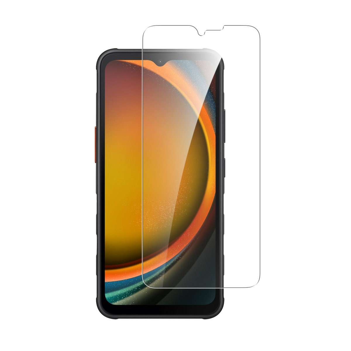 4smarts Second Glass fr Samsung Galaxy XCover 7