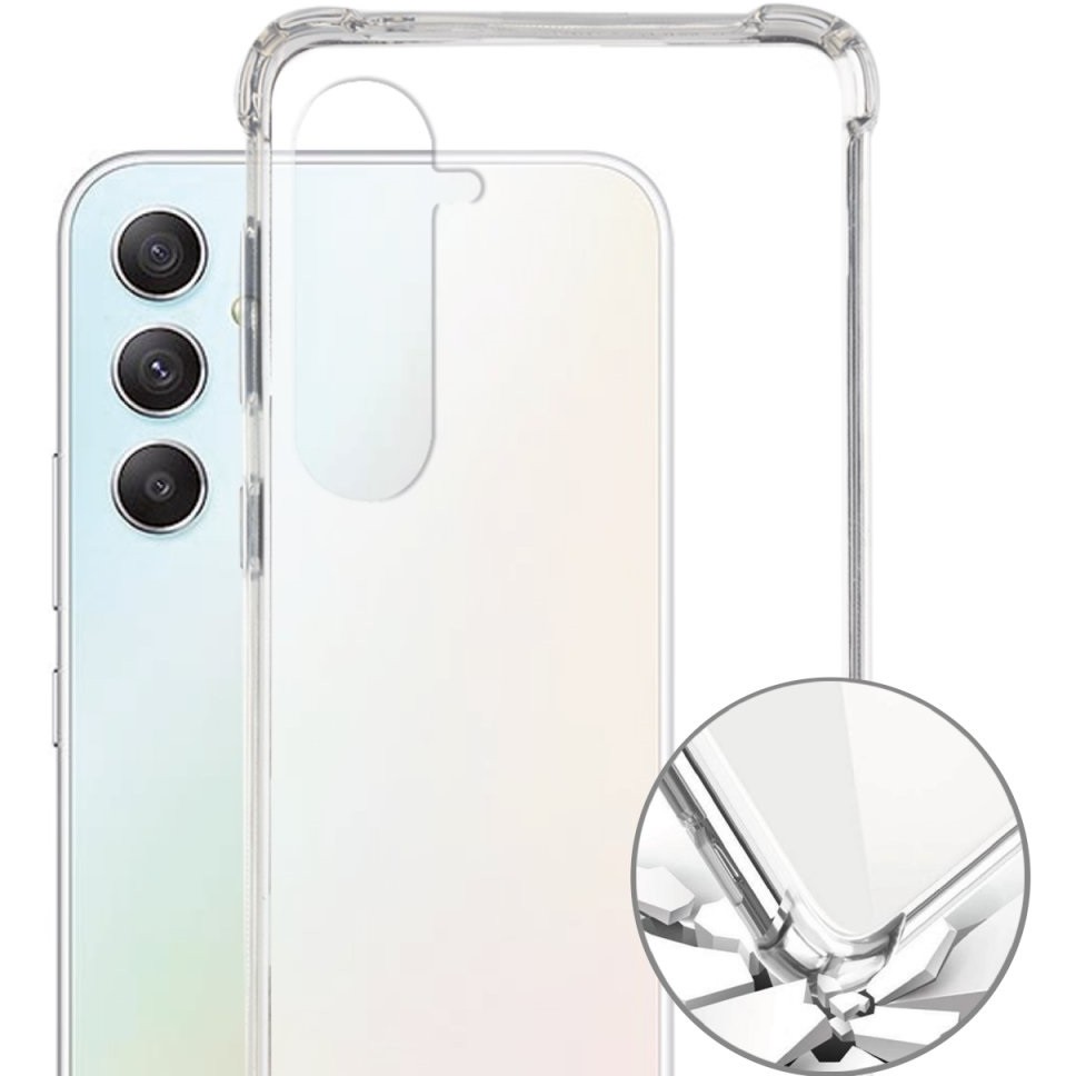 4smarts Hybrid Case Ibiza fr Samsung Galaxy A55